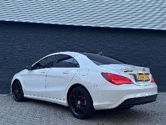 Mercedes Cla-klasse Cla Sedan Led Xenon Leer picture 5