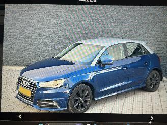 Audi A1 1.0TFSI AUTOMAAT picture 8