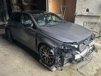  Mercedes AMG A45s Edition One Schaalstoelen 2020/1