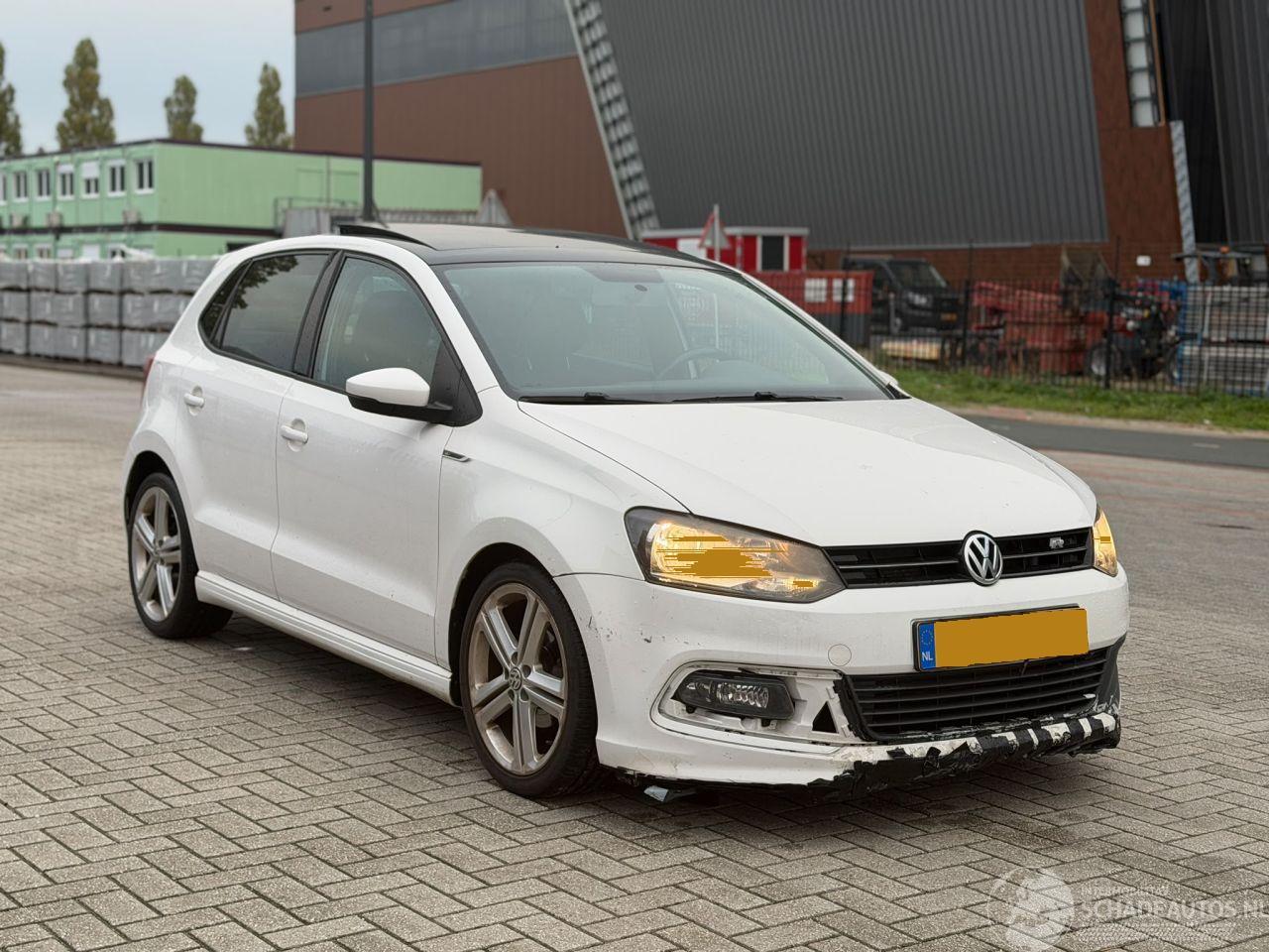 Volkswagen Polo 1.2 TSI R-Line
