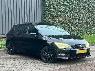 Seat Leon 1.8 TSI FR Pano picture 7