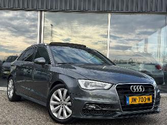 Avarii autoturisme Audi A3 SPORTBACK 2014/8