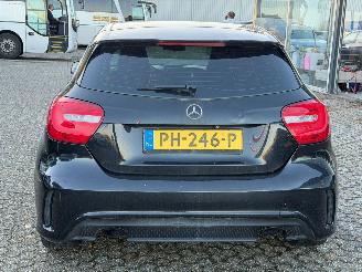 Mercedes A-klasse Mercedes-Benz A180 AMG Led picture 5