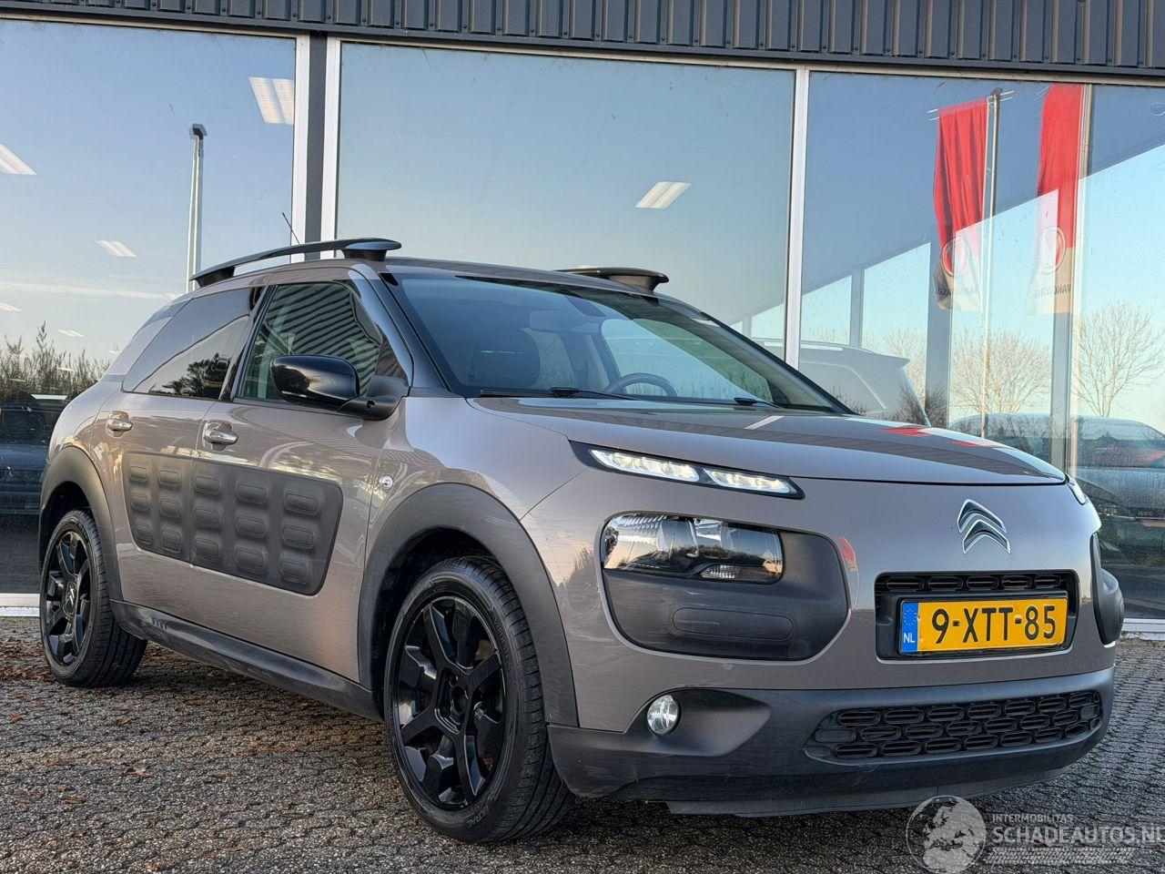 Citroën C4 cactus 1.2 PureTech NAP