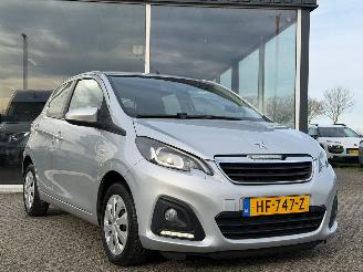 krockskadad bil auto Peugeot 108 108 1.0 e-VTi Blue Lease 2015/11