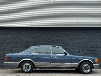 Mercedes S-klasse S-klasse 380 SE Automaat stoelverwarming dak picture 5