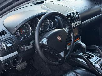 Porsche Cayenne Porsche Cayenne 4.5 Turbo picture 18
