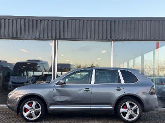 Porsche Cayenne Porsche Cayenne 4.5 Turbo picture 7