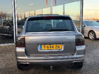 Porsche Cayenne Porsche Cayenne 4.5 Turbo picture 5