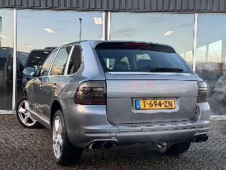 Porsche Cayenne Porsche Cayenne 4.5 Turbo picture 6