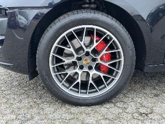 Porsche Macan Macan 3.6 Turbo PANO FULL OPTION picture 11
