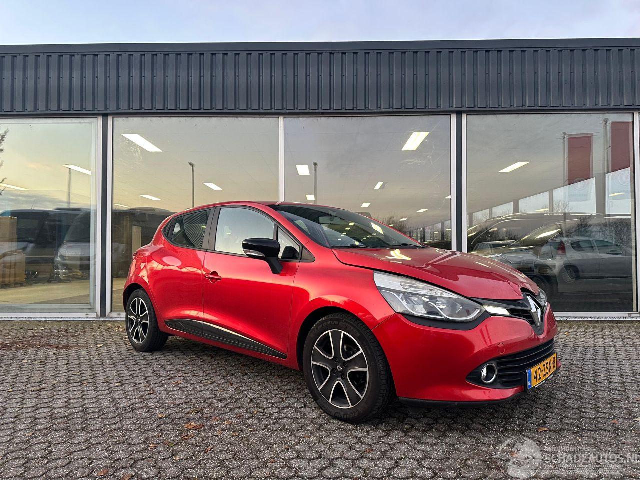 Renault Clio 0.9 TCe Expression