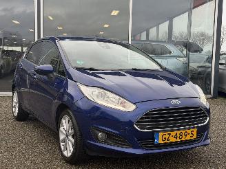 skadebil auto Ford Fiesta 1.0 EcoBoost Titanium NAP 2015/9