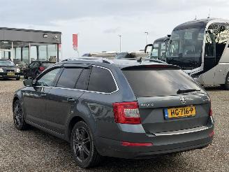 Skoda Octavia Octavia Combi 1.6 TDI DSG Greentech picture 6