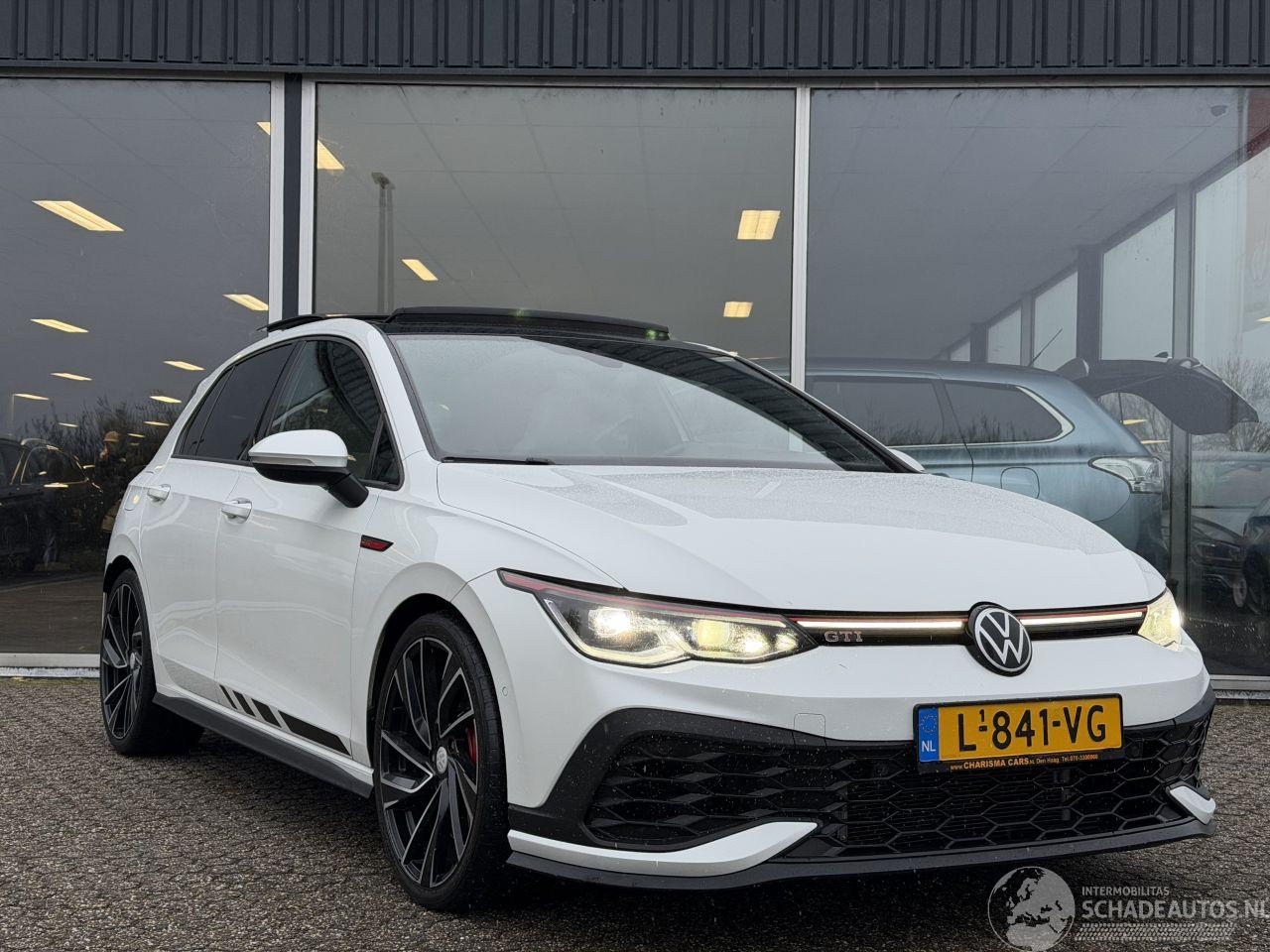 Volkswagen Golf Golf 8 GTI Clubsport Full option