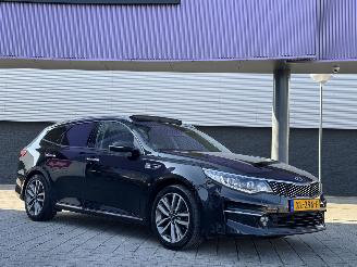 Kia Optima Kia Optima Sportswagon 1.7 CRDi AUTOMAAT picture 8