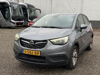 Auto incidentate Opel Crossland X 1.2 Turbo AUTOMAAT Innovation 2018/10