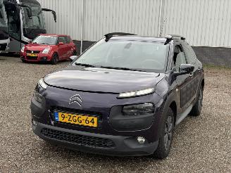 Vaurioauto  passenger cars Citroën C4 cactus 1.6 BlueHDi Business 2015/1