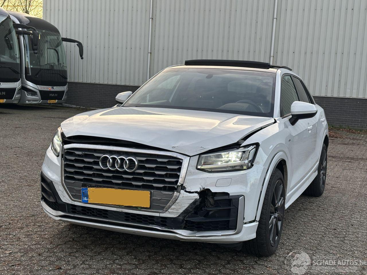 Audi Q2 1.4TFSI PANO/LED/AUTOMAAT