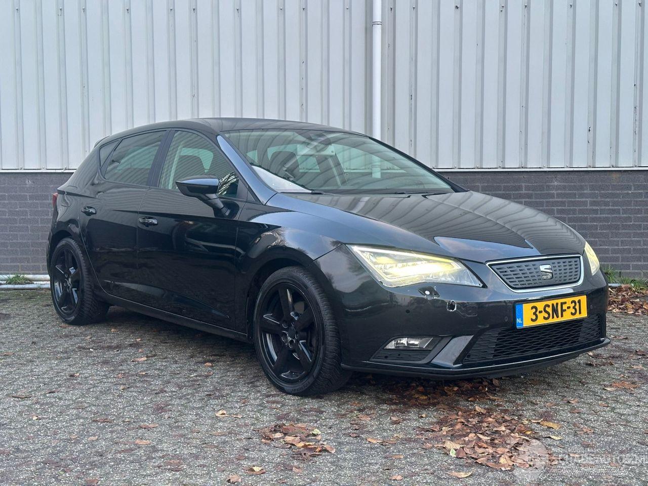Seat Leon 1.6 TDI Limited Edition II