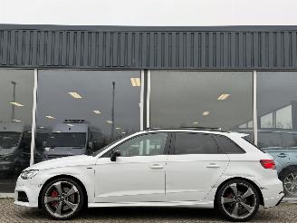 Audi A3 2.0 TDI S-LINE PANO/AUTOMAAT SPORTBACK picture 8