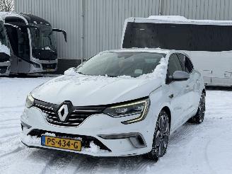 Schadeauto Renault Mégane 1.2 TCe GT-Line 2017/2