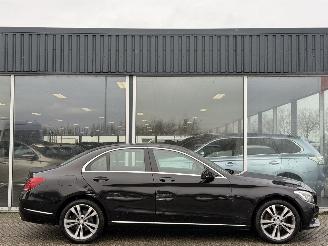 Mercedes C-klasse C-klasse 180 Lease Edition NAP picture 7