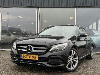 Mercedes C-klasse C-klasse 180 Lease Edition NAP picture 2