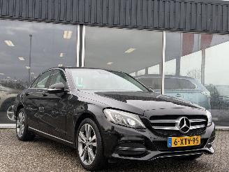 Mercedes C-klasse C-klasse 180 Lease Edition NAP picture 8