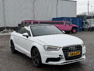 Audi A3 CABRIOLET 1.4 TFSI S-LINE LED/LEER picture 3