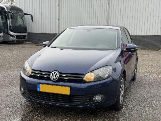 skadebil auto Volkswagen Golf 1.4 TSI Highline AUTOMAAT 2009/3