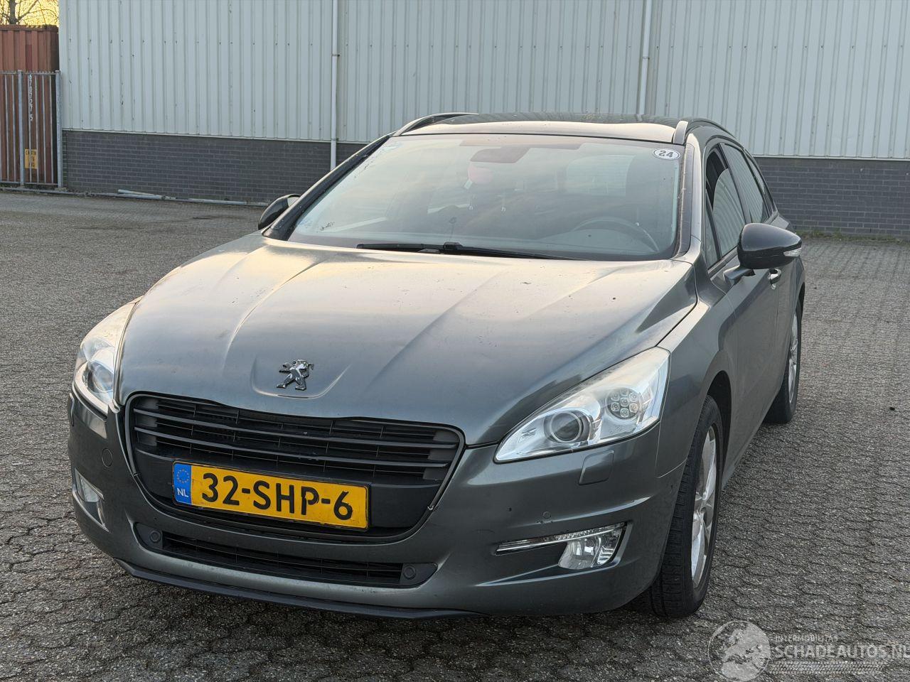 Peugeot 508 SW 1.6 THP Blue Lease Executive
