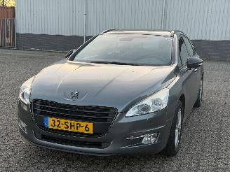 Unfallwagen Peugeot 508 SW 1.6 THP Blue Lease Executive 2011/9