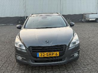 Peugeot 508 SW 1.6 THP Blue Lease Executive picture 2
