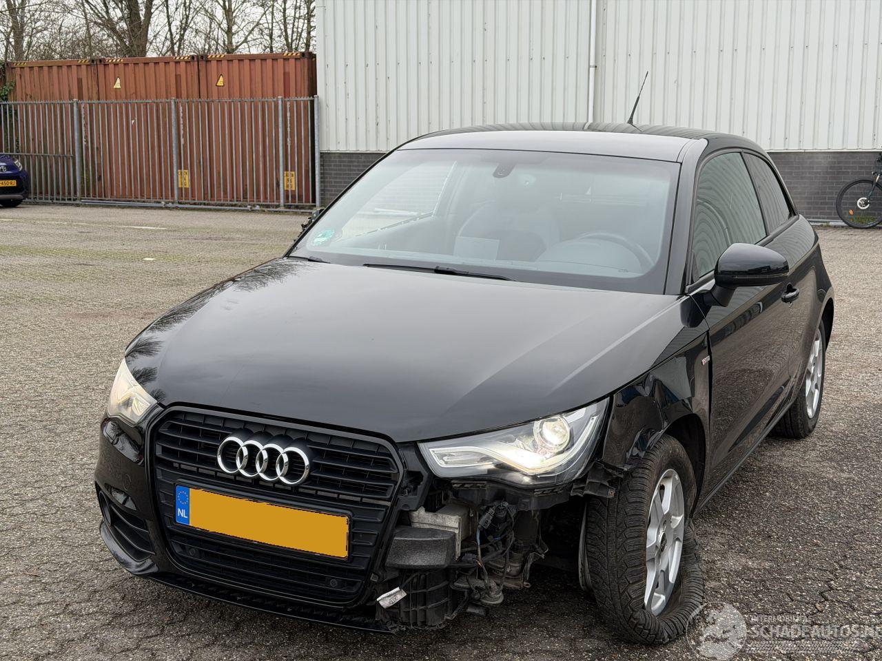 Audi A1 Audi A1 1.4 TFSI AUTOMAAT S-LINE KEY-LESS