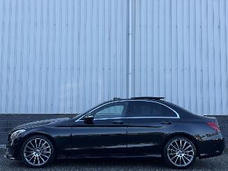 Mercedes C-klasse C220 CDI AMG PANO/AUTOMAAT picture 7