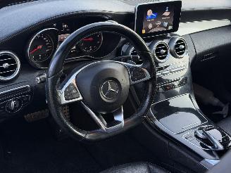 Mercedes C-klasse C220 CDI AMG PANO/AUTOMAAT picture 12