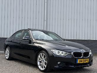 Unfallwagen BMW 3-serie 328i High Executive Automaat 2012/3