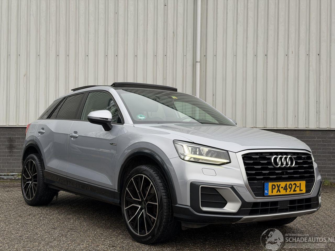 Audi Q2 Audi Q2 1.0 TFSI S-LINE PANO NAP