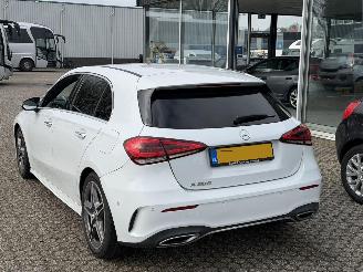 Mercedes A-klasse A200 AMG AUTOMAAT KM NAP picture 4