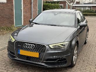 uszkodzony samochody osobowe Audi A3 SPORTBACK E-TRON PANO/AUTOMAAT 2015/9