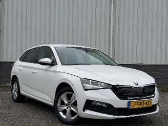 Skoda Scala 1.0 TSI AUTOMAAT/VIRTUAL picture 2