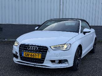 Audi A3 CABRIOLET S-LINE LED/LEER picture 9