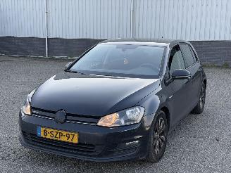 Auto incidentate Volkswagen Golf 7 1.6TDI Highline BlueMotion 2014/1