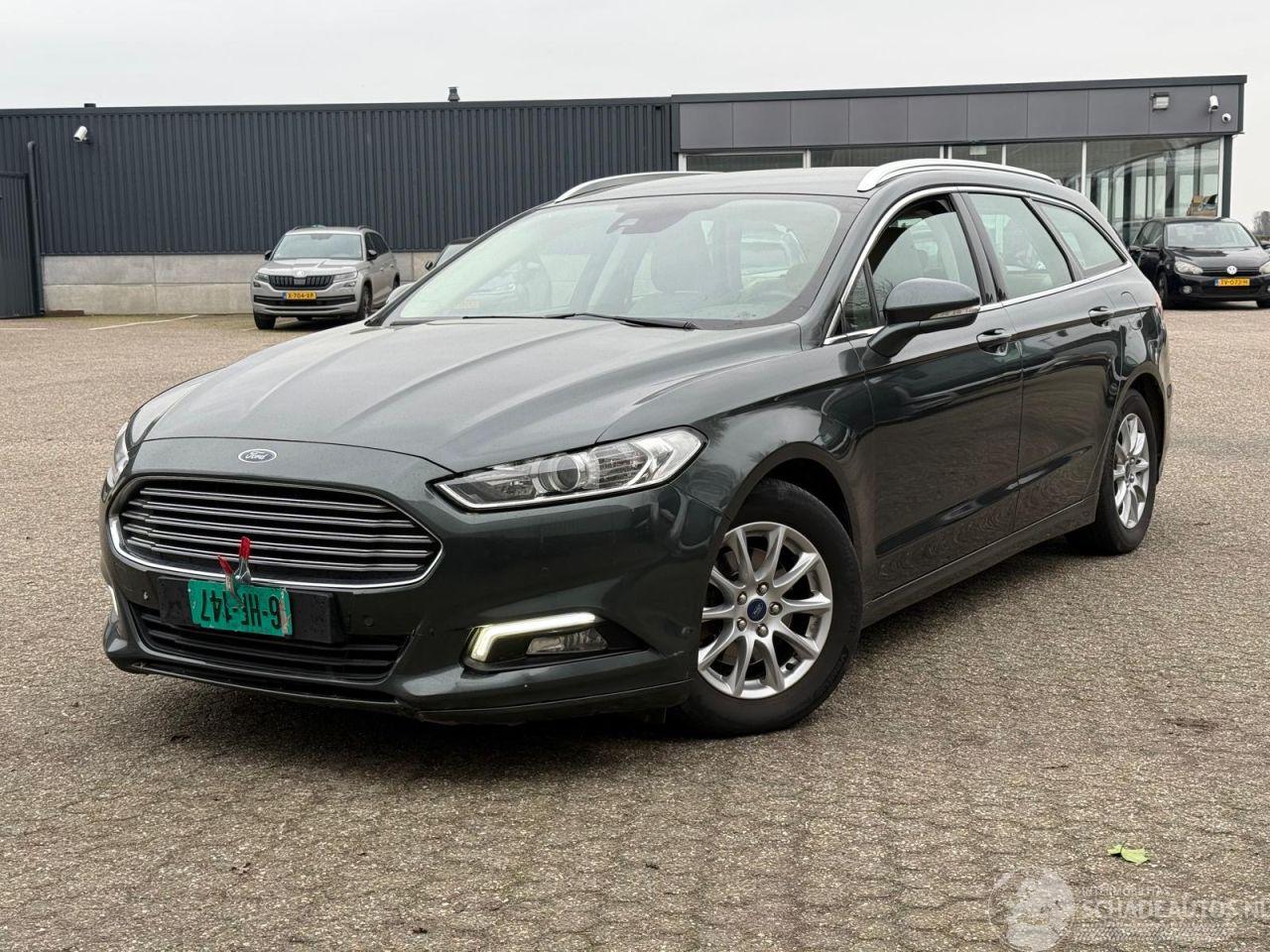Ford Mondeo 1.5 TDCi Titanium/LEER