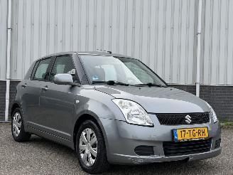 skadebil auto Suzuki Swift 1.5 GLS Airco NAP 2006/9