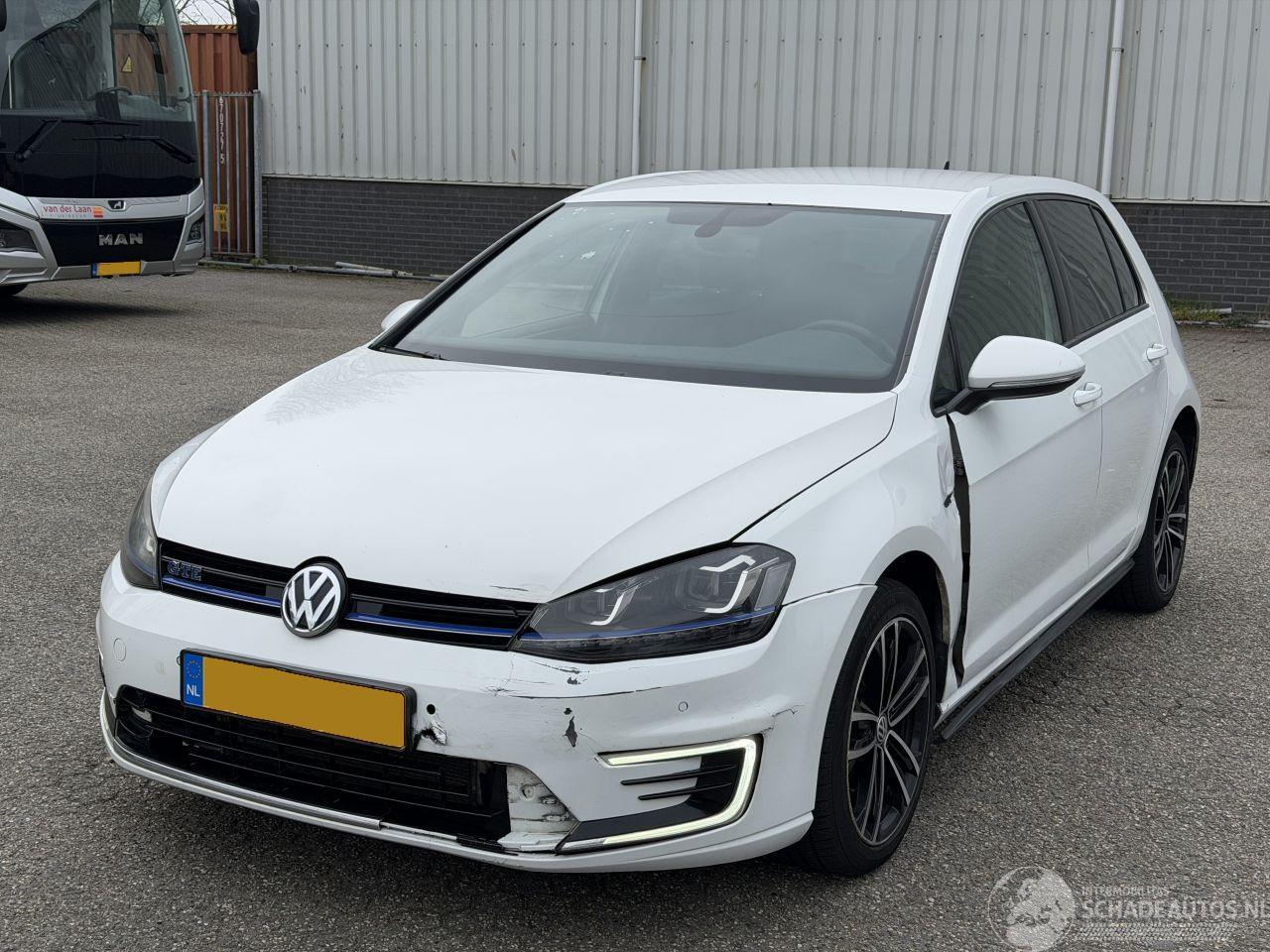 Volkswagen Golf 1.4 TSI GTE AUTOMAAT
