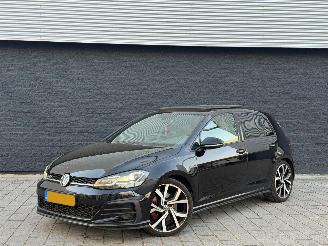 Coche accidentado Volkswagen Golf 2.0 TDI GTD FACELIFT PANO/AUTOMAAT 2018/7