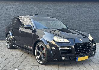 Avarii autoturisme Porsche Cayenne 4.8 TURBO TechArt Magnum FULL OPTION 2007/5