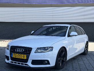 Unfallwagen Audi A4 Avant 2.0TFSI quattro S-LINE AUTOMAAT/LED 2009/4